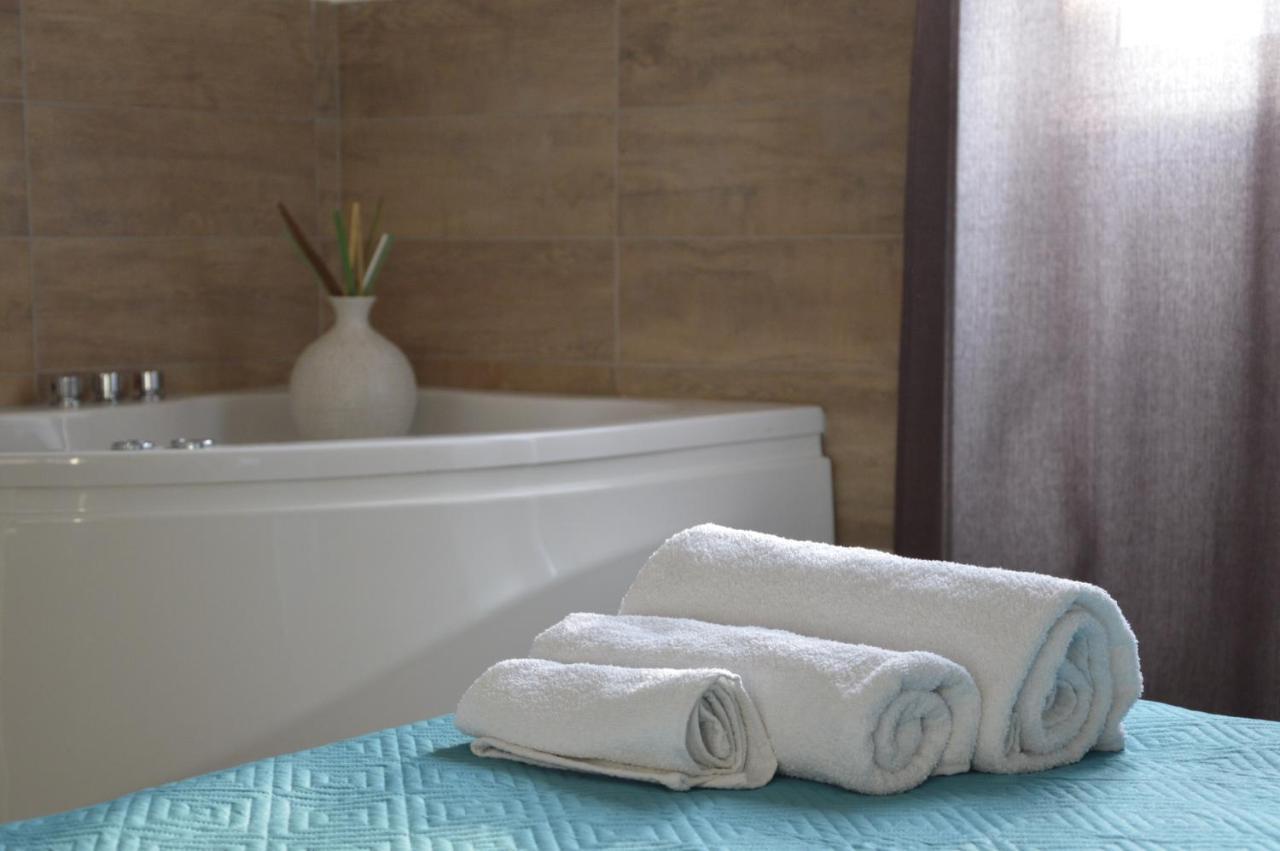 Casaru - Emozioni E Relax Apartment Crispiano ภายนอก รูปภาพ
