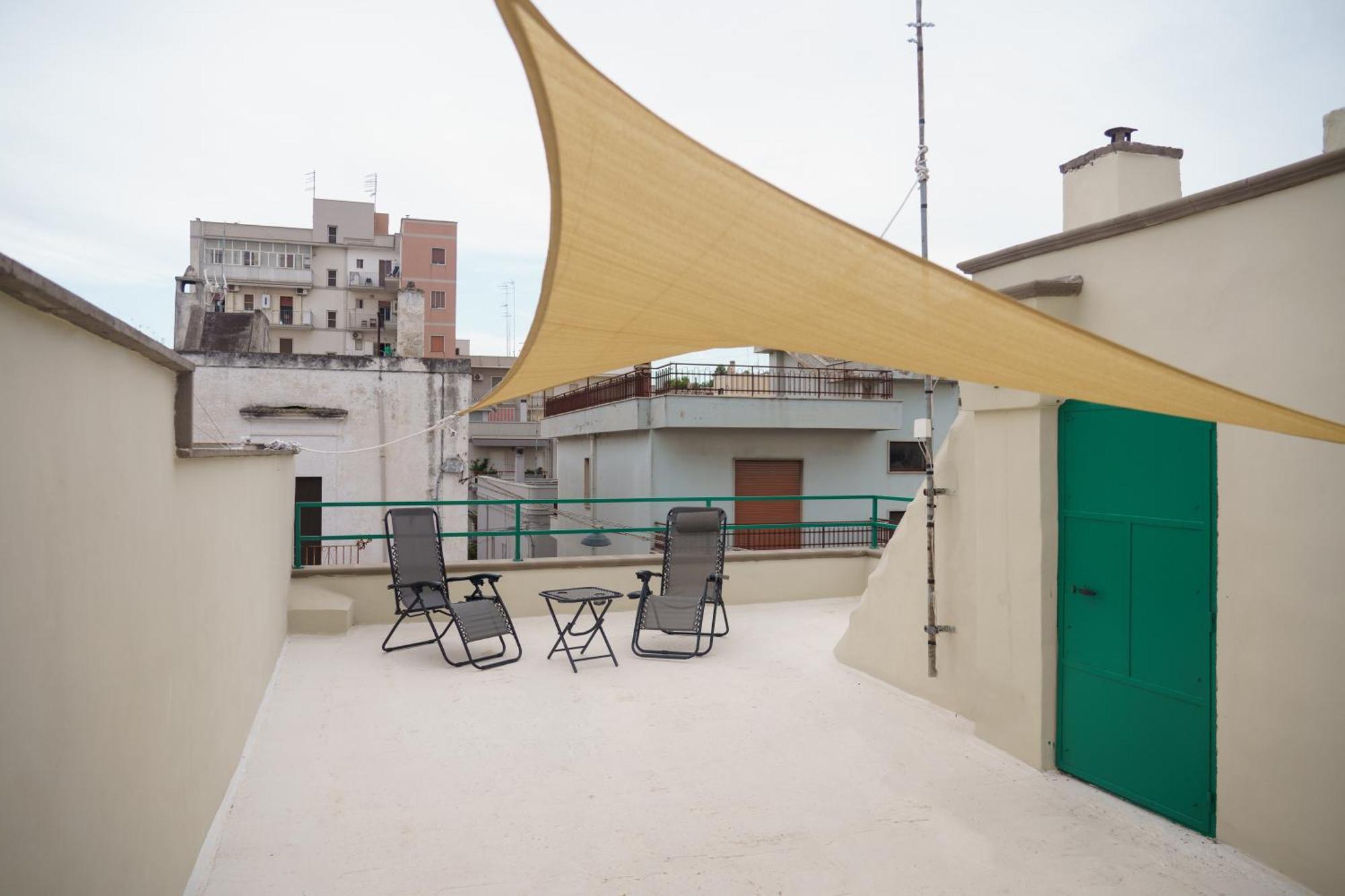 Casaru - Emozioni E Relax Apartment Crispiano ภายนอก รูปภาพ