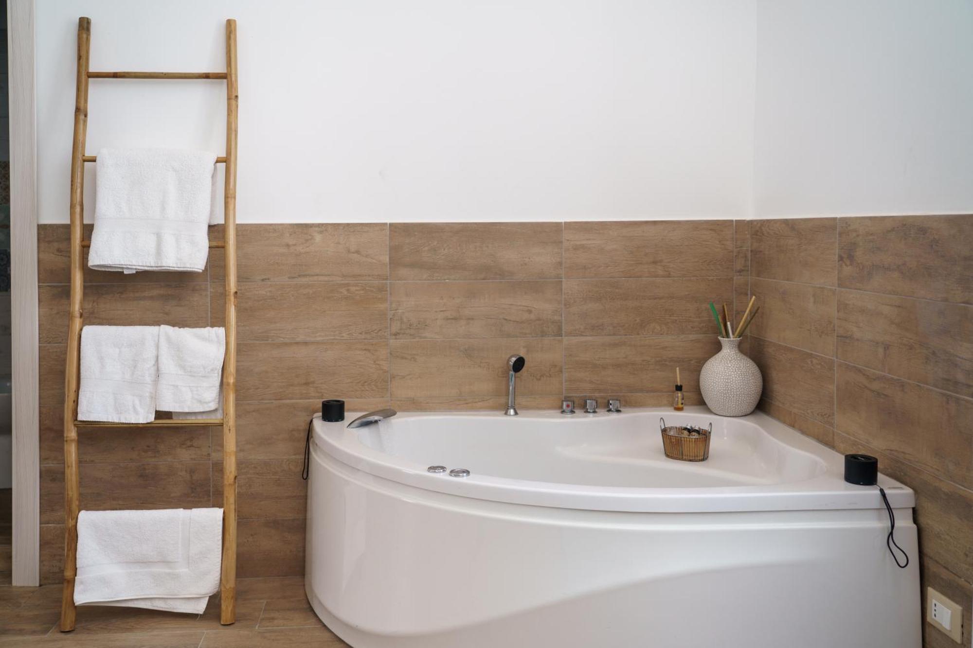 Casaru - Emozioni E Relax Apartment Crispiano ภายนอก รูปภาพ