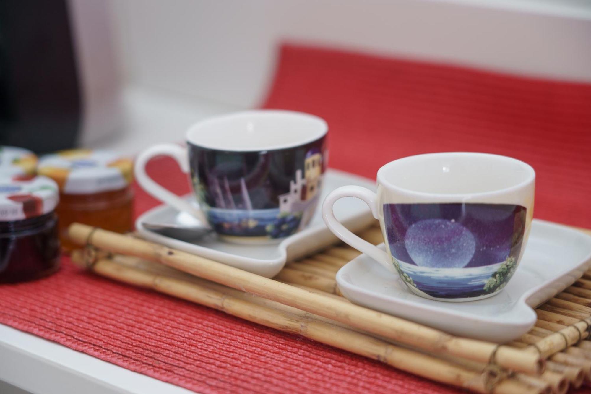 Casaru - Emozioni E Relax Apartment Crispiano ภายนอก รูปภาพ
