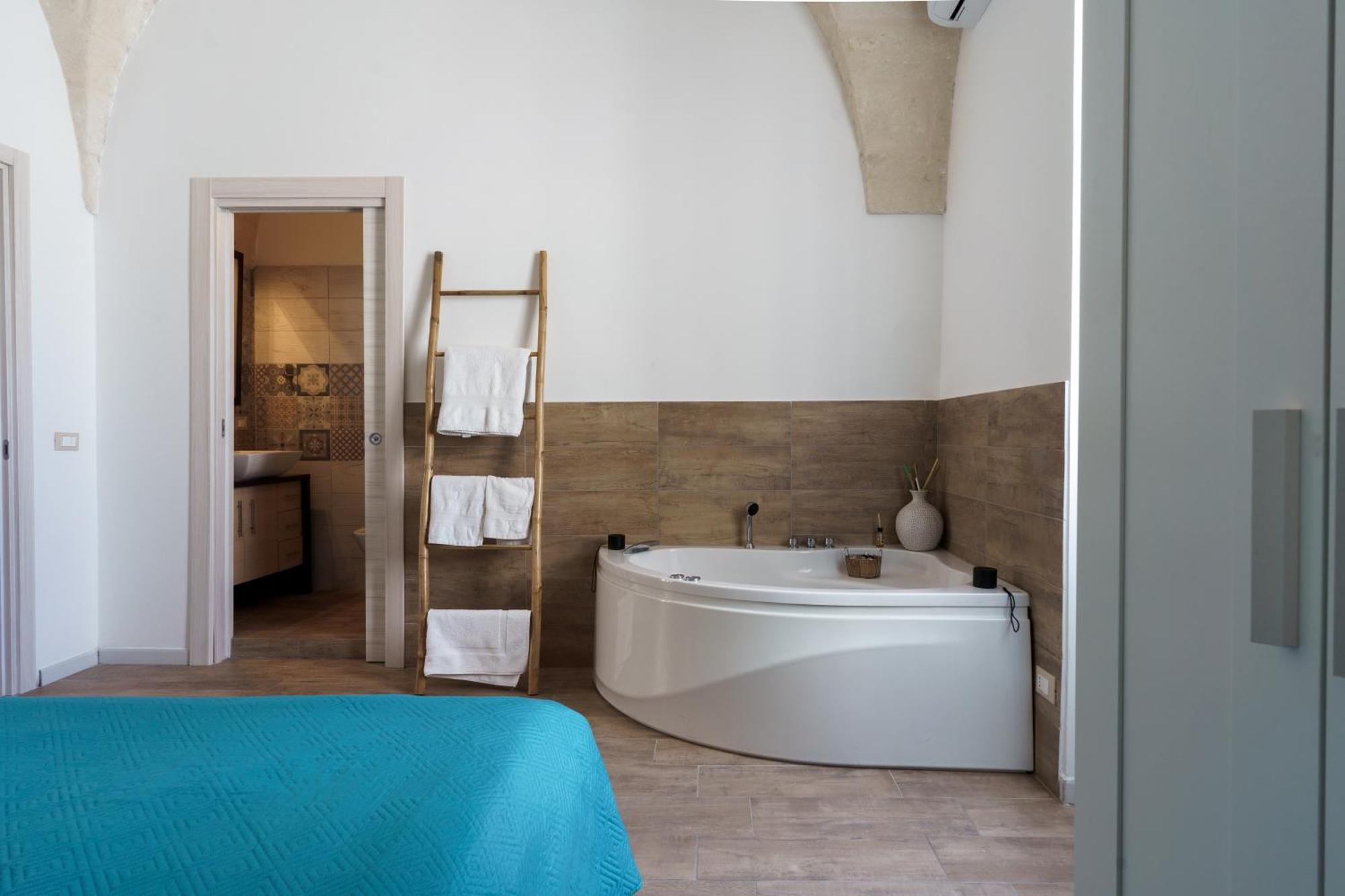 Casaru - Emozioni E Relax Apartment Crispiano ภายนอก รูปภาพ
