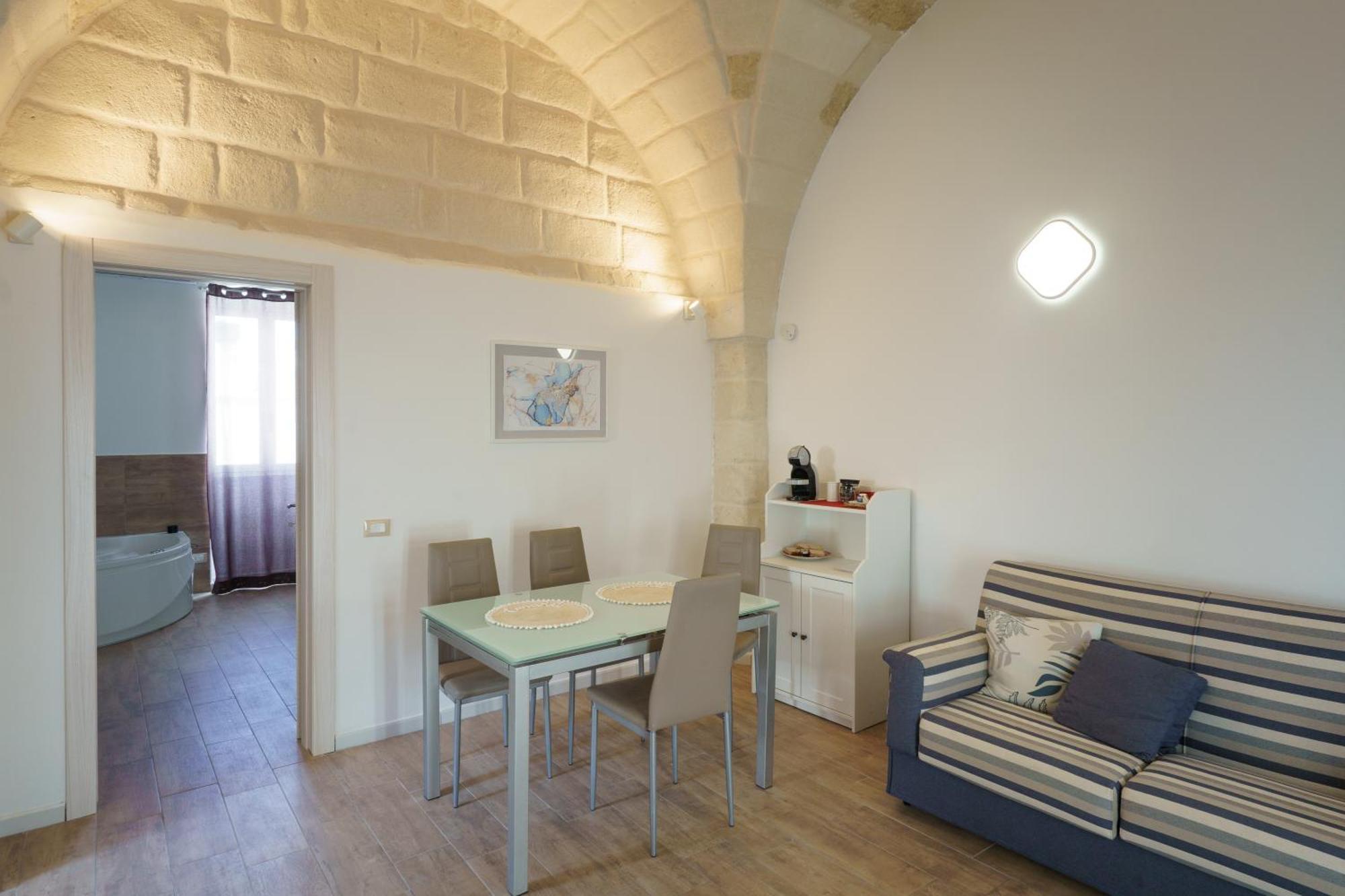 Casaru - Emozioni E Relax Apartment Crispiano ภายนอก รูปภาพ