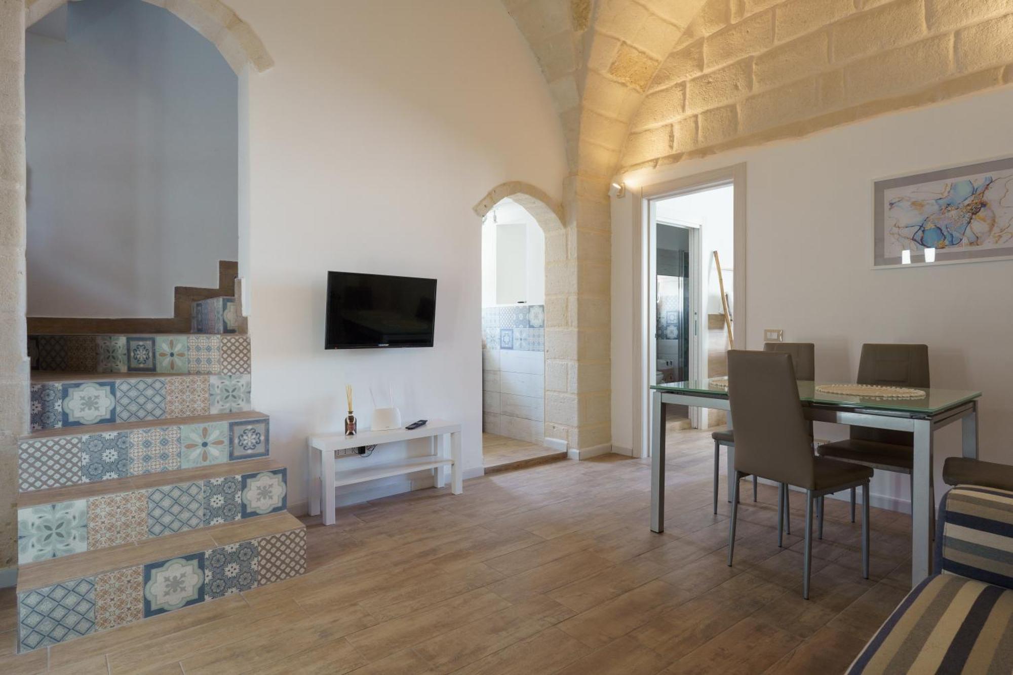 Casaru - Emozioni E Relax Apartment Crispiano ภายนอก รูปภาพ
